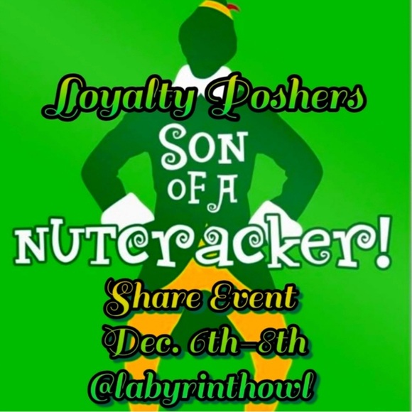 #𝟐𝟎 Son of a Nutcracker Share Event Coming up! - Picture 2 of 2